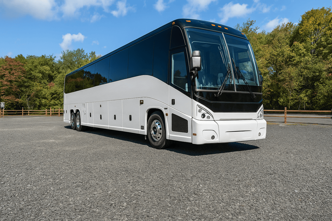 picture of Cranston Minibus Company coach bus