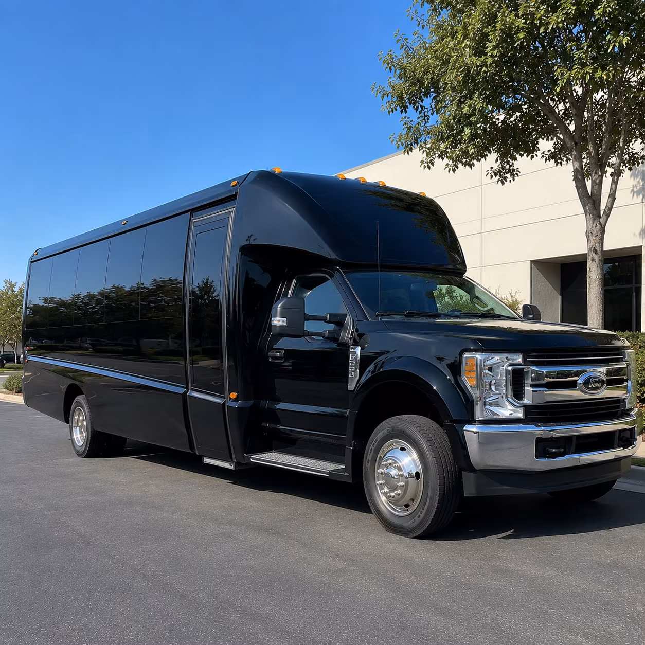 book group transportation for your next airport transfer 3