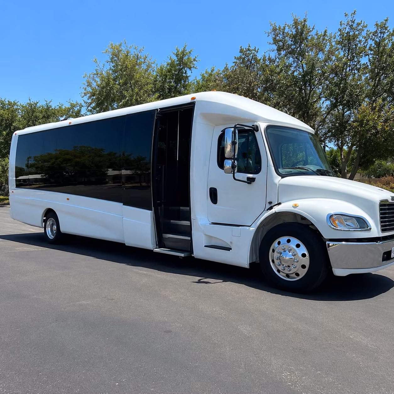 book group transportation for your next birthday 1