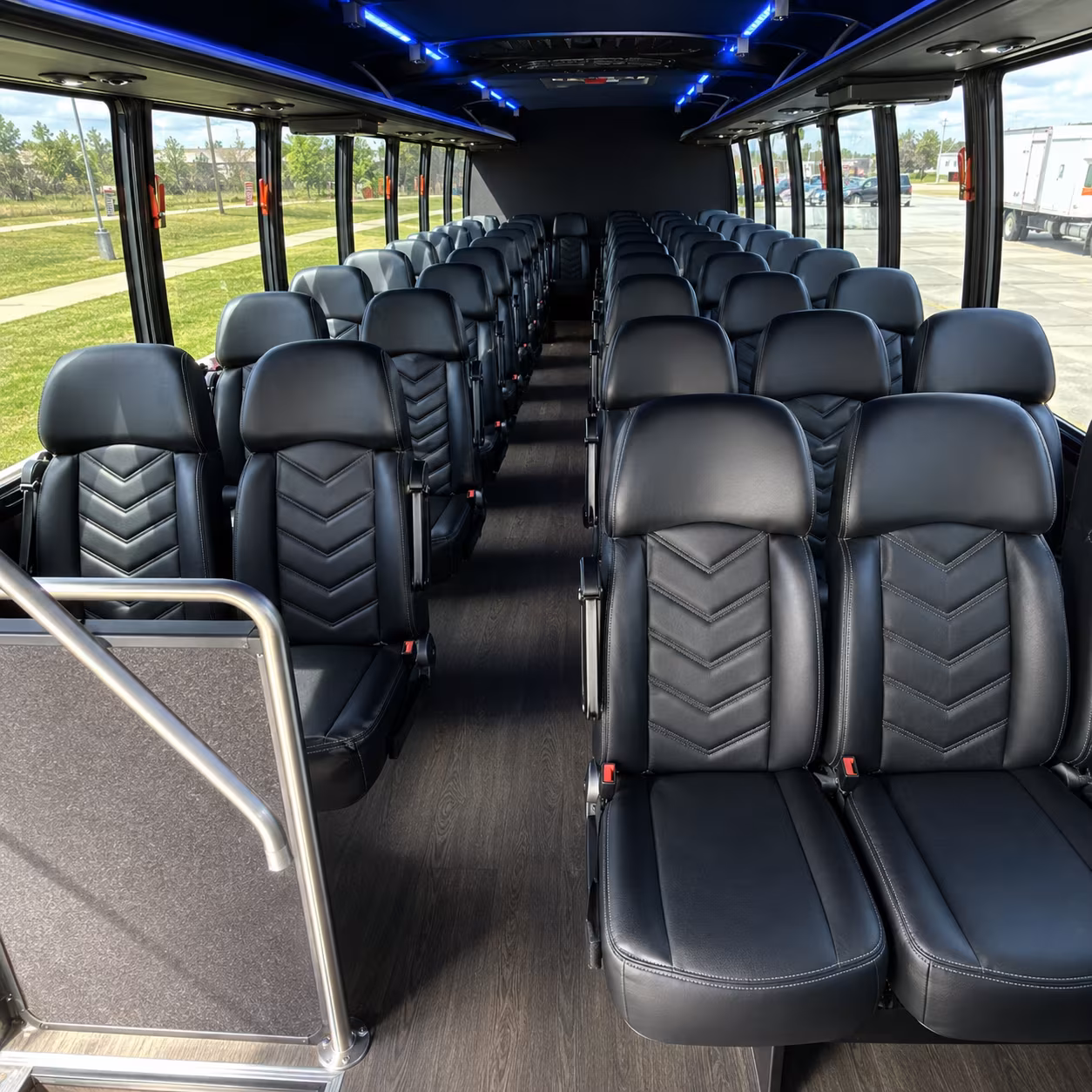 book group transportation for your next birthday 3