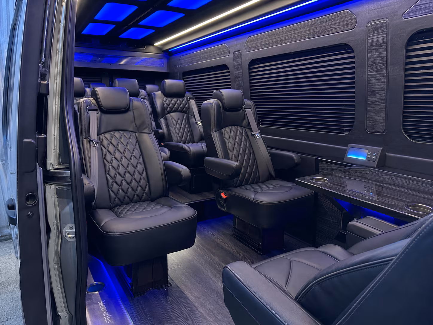 book group transportation for your next birthday 4