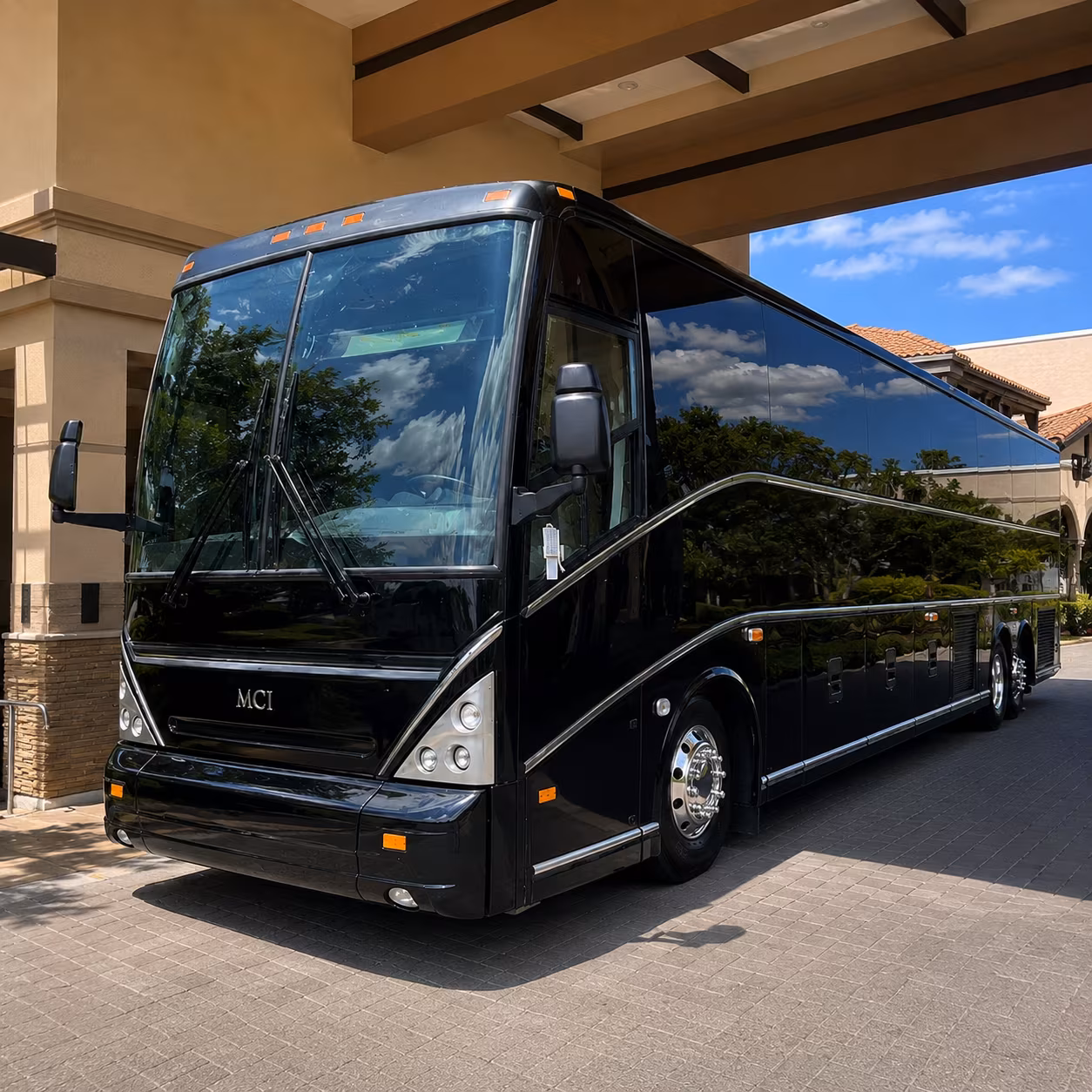 book group transportation for your next birthday 5