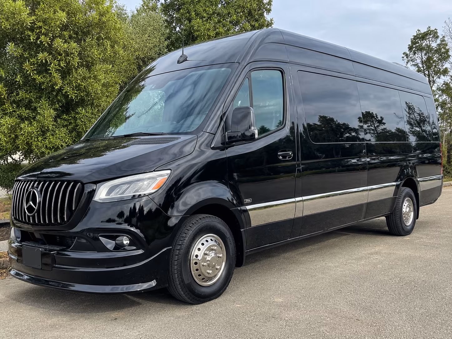 book group transportation for your next convention or trade show 1