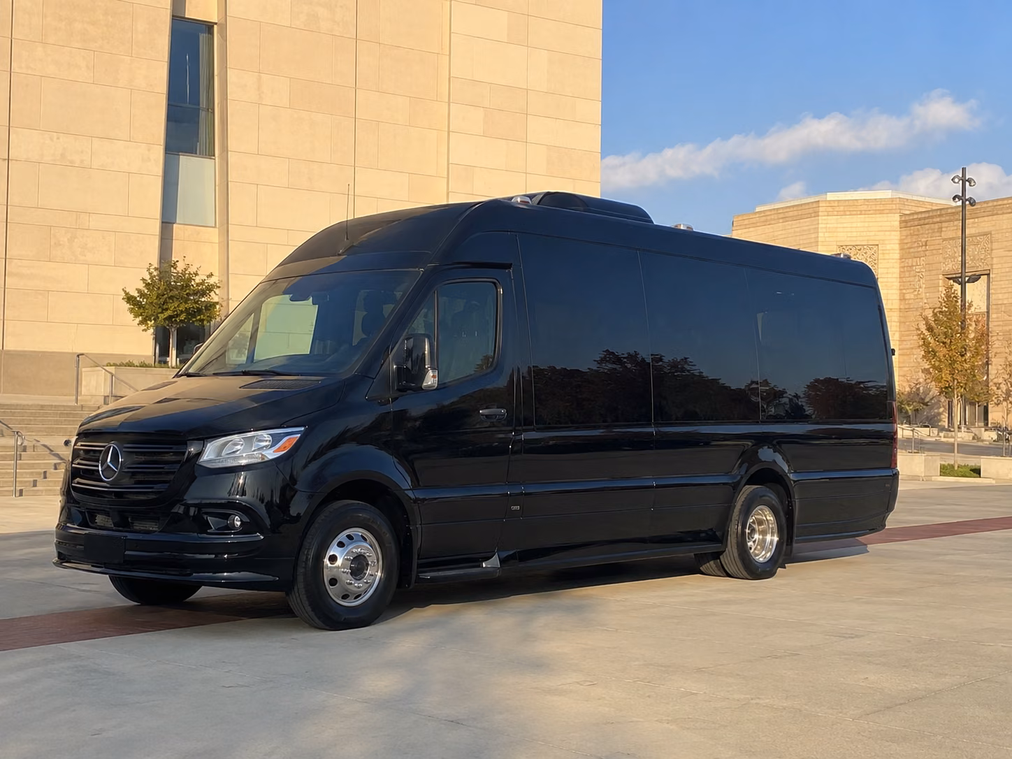 book group transportation for your next convention or trade show 3