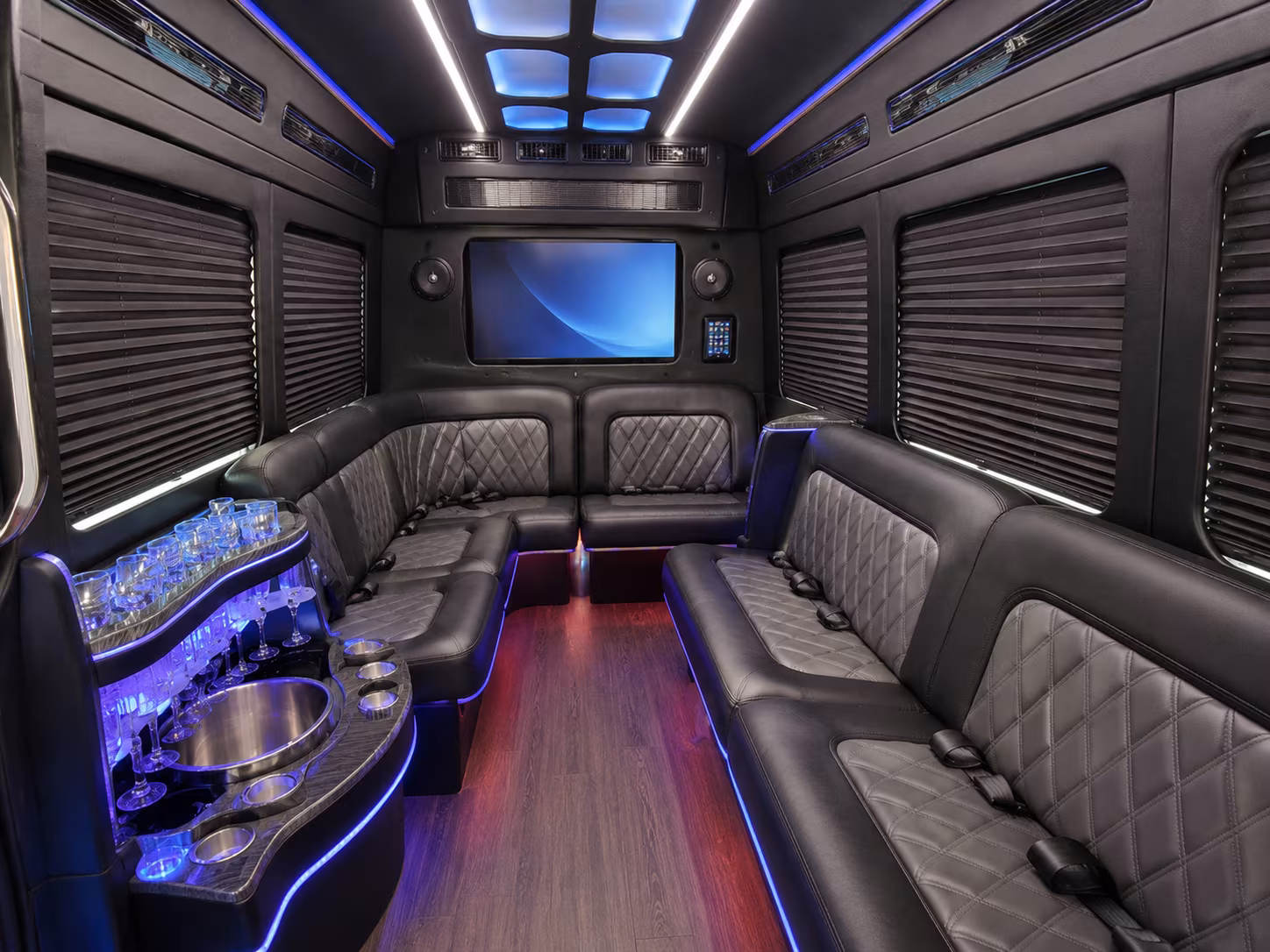 book group transportation for your next convention or trade show 5
