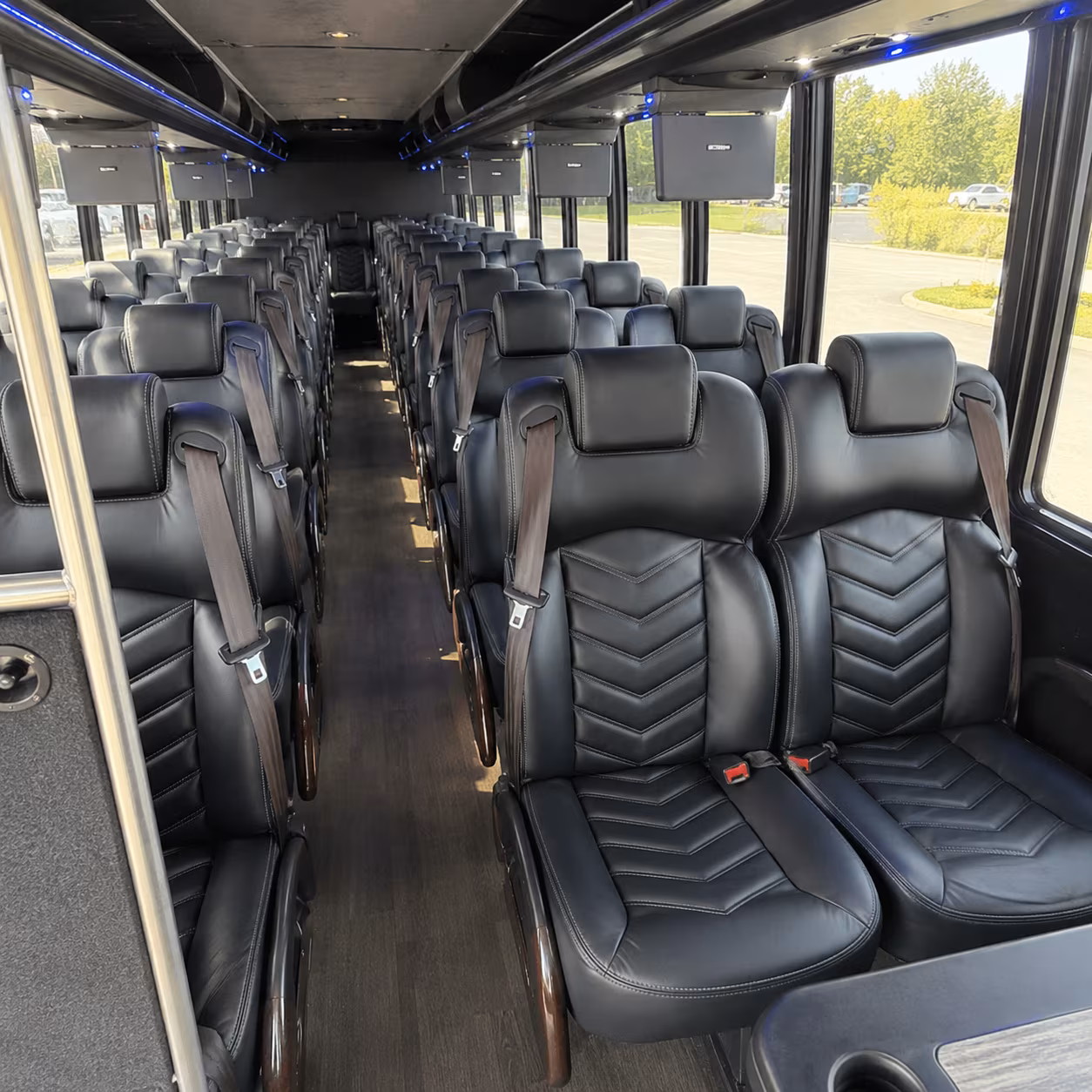 book group transportation for your next corporate event 3
