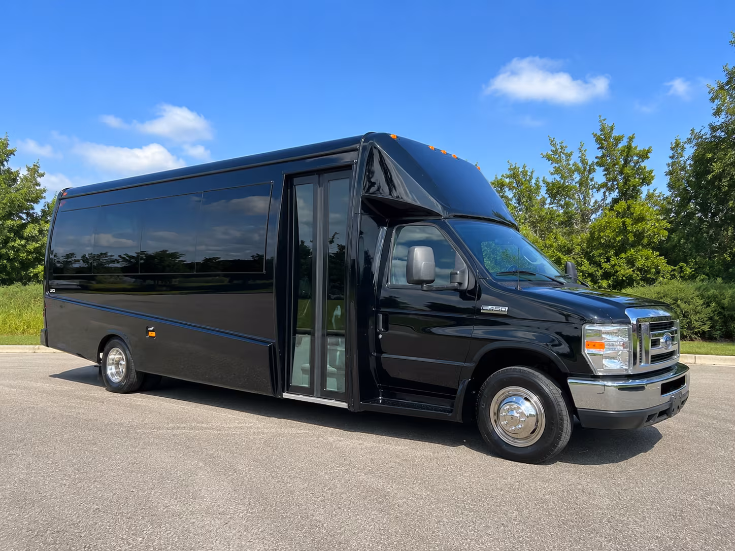 book group transportation for your next private event 3