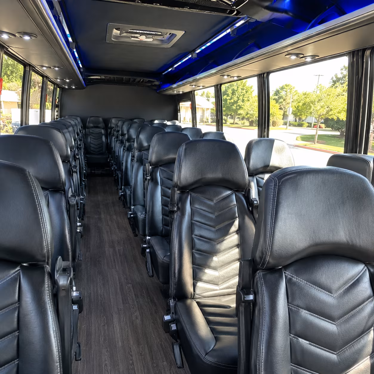 book group transportation for your next private event 5