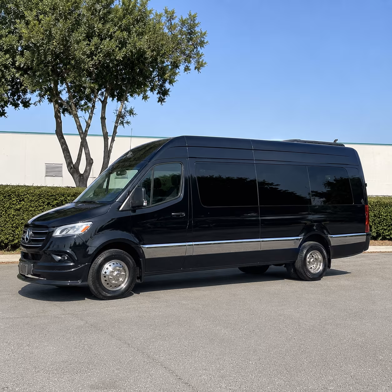 book group transportation for your next prom 1