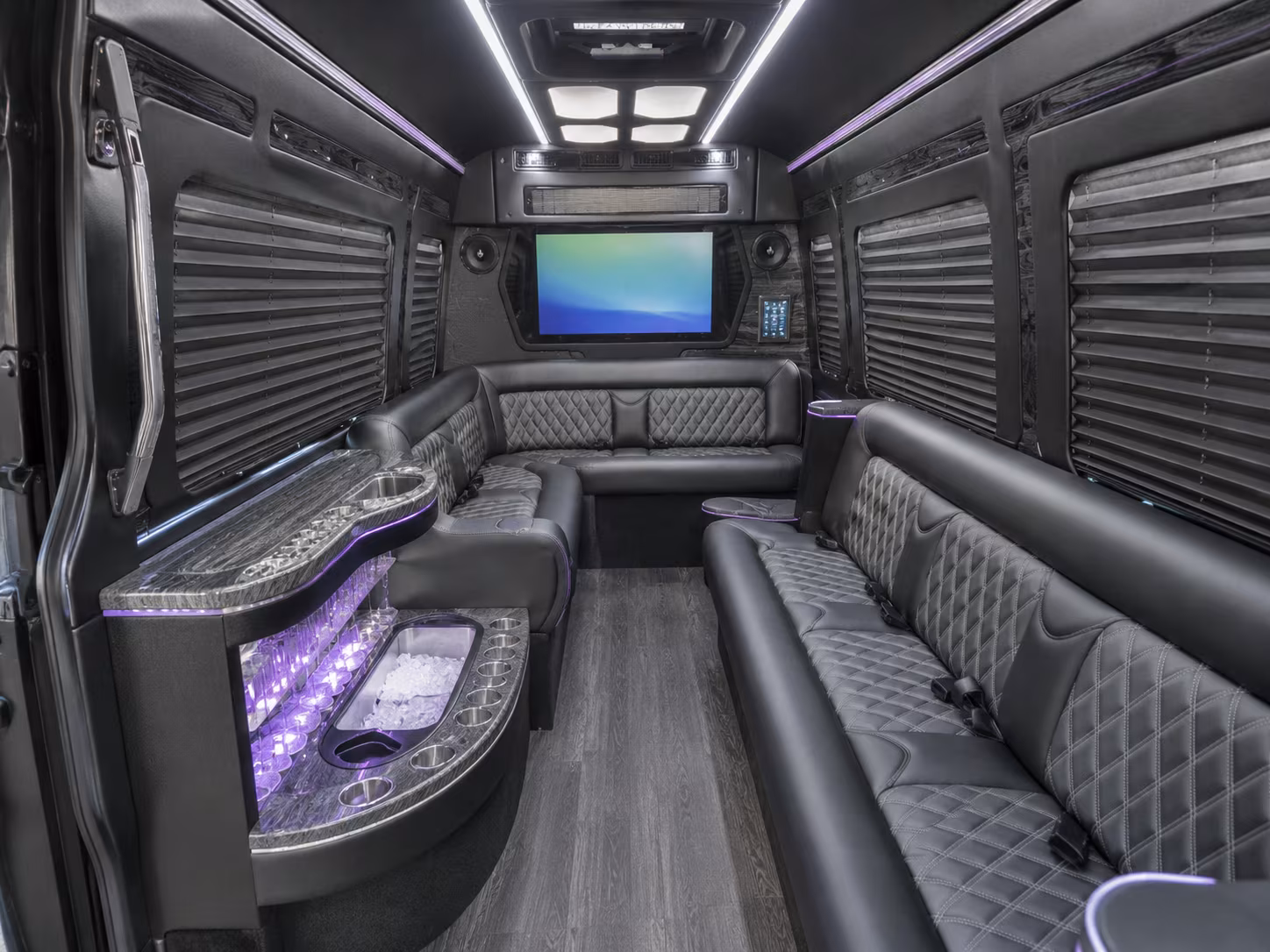 book group transportation for your next prom 2