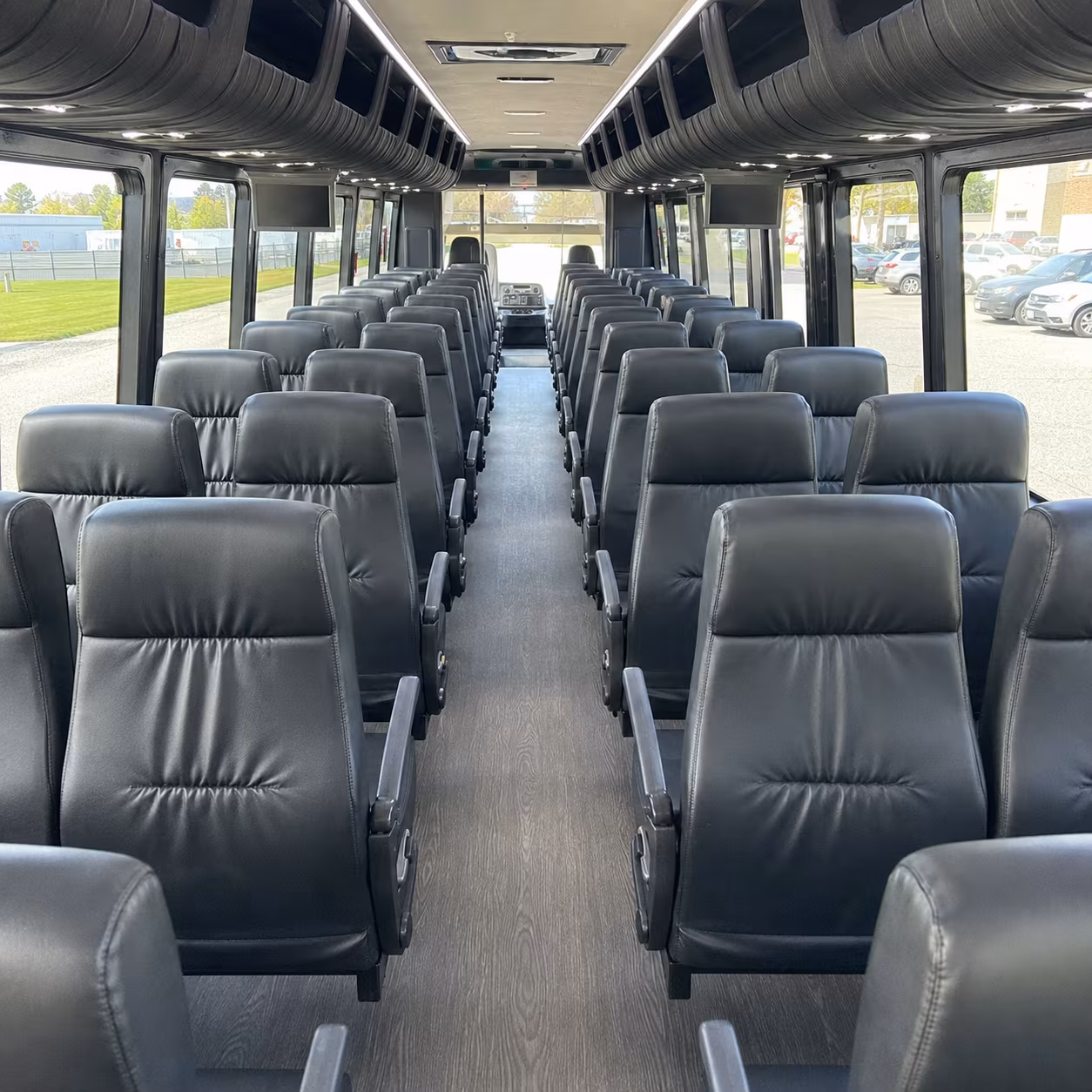 book group transportation for your next prom 4
