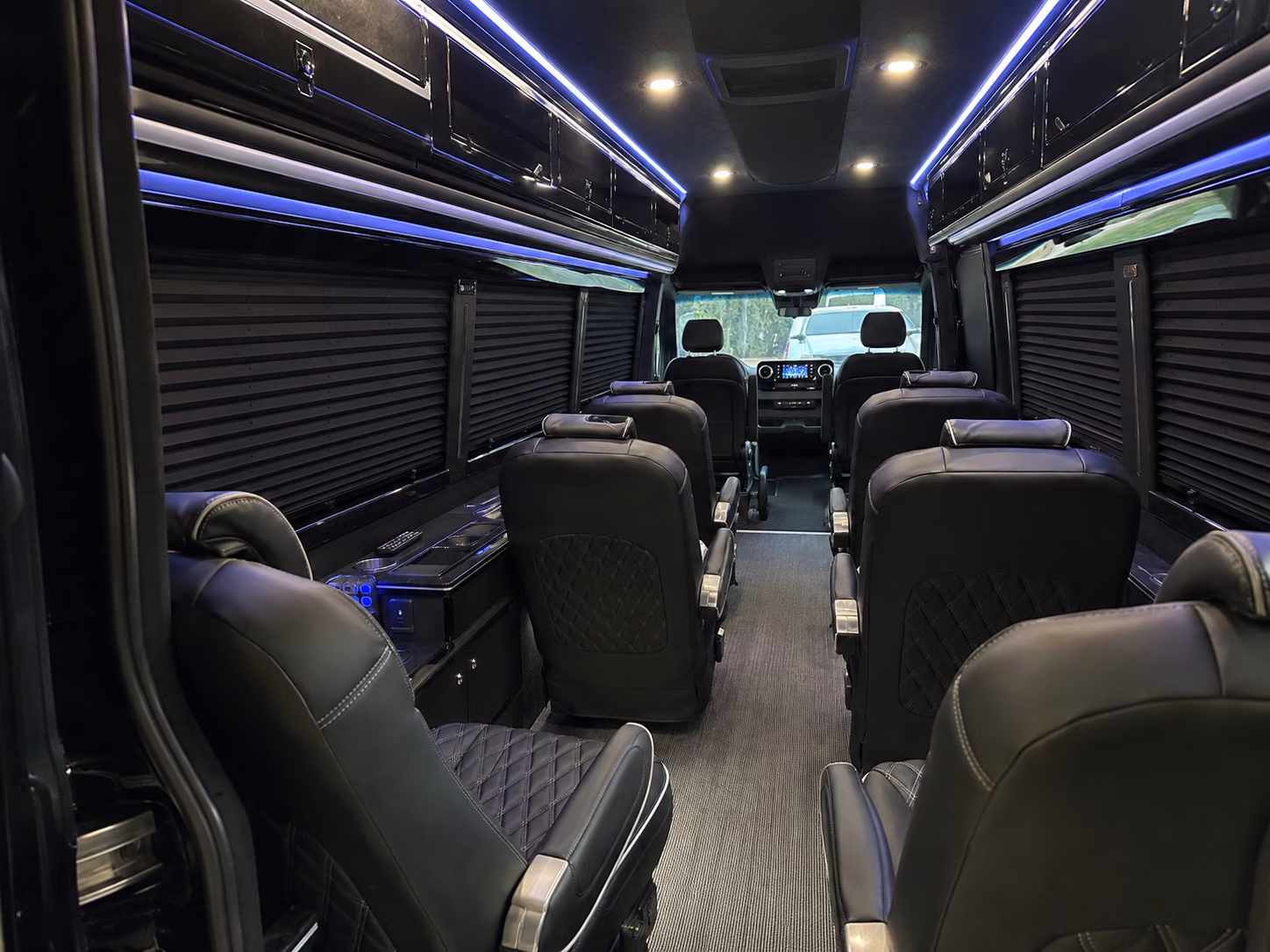 book group transportation for your next wedding 4