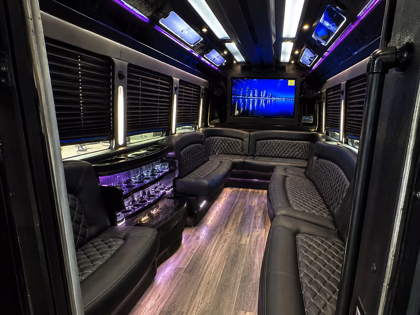 brewery and winery tour buses for cranston corporate groups and private events