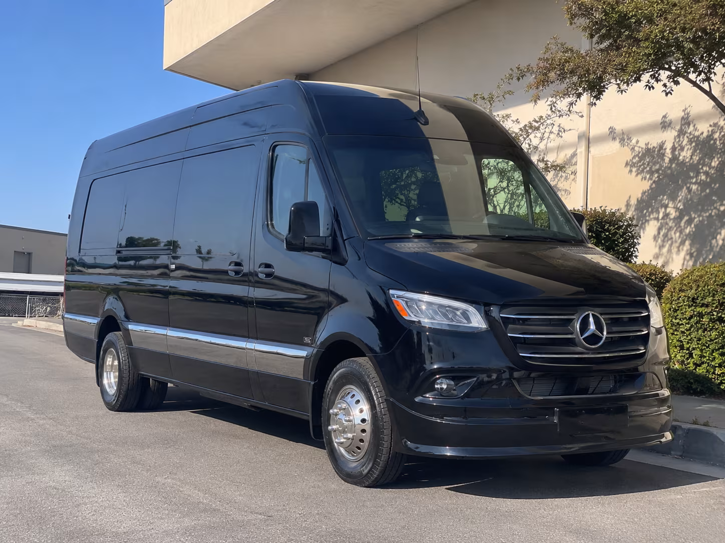 bus rental options for cranston trips