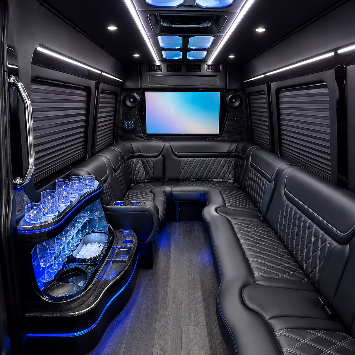 bus rentals for cranston corporate groups attending providence area conventions