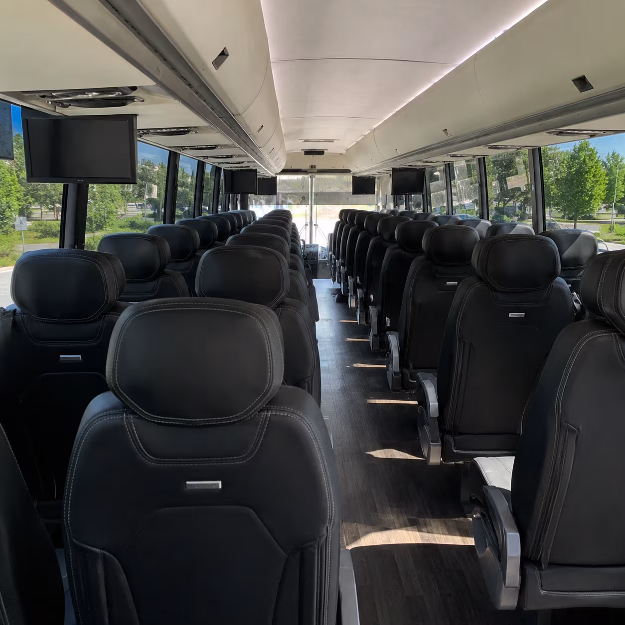 charter bus rentals for rhode island fc and soccer fans at centreville bank stadium
