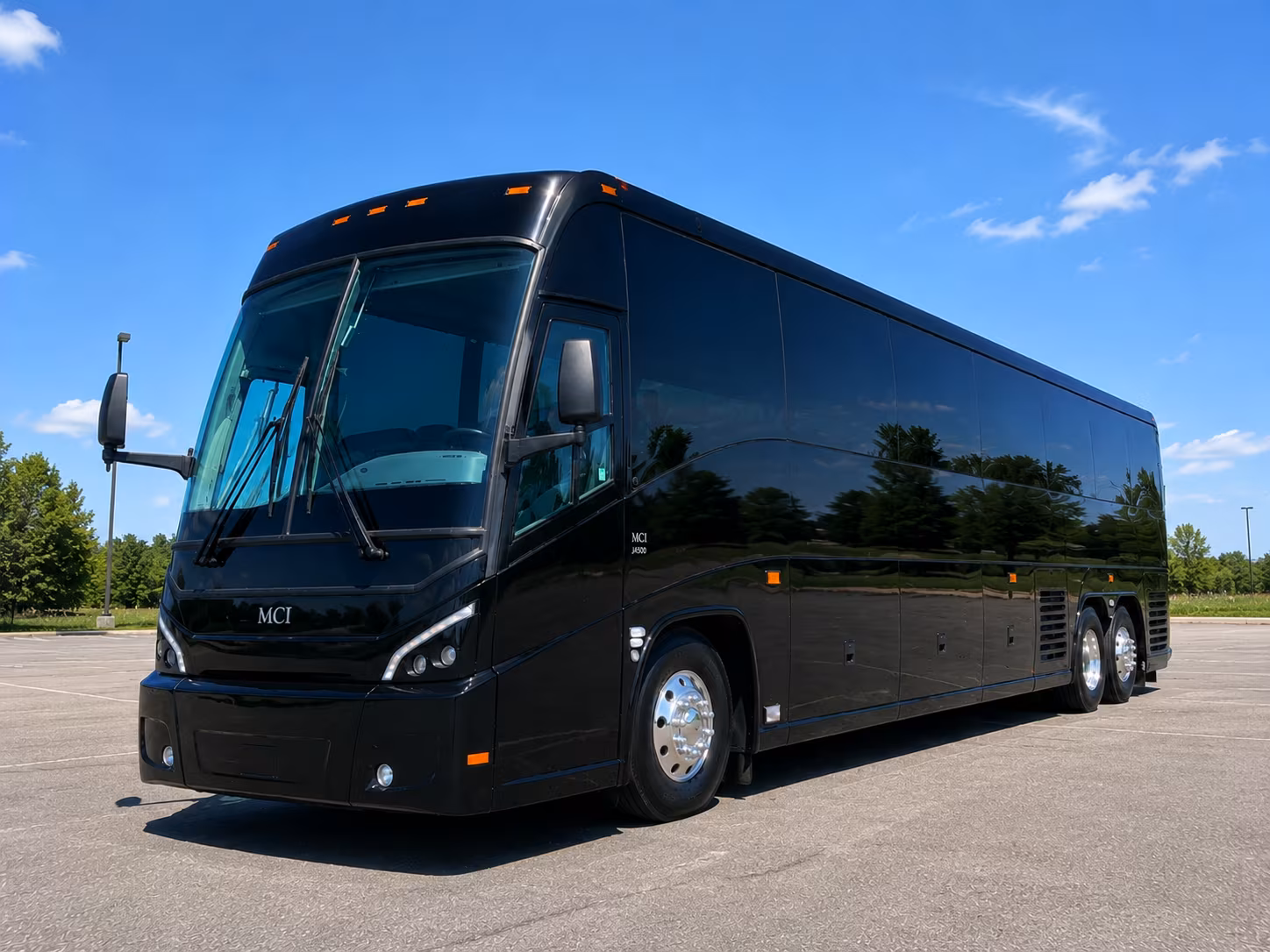 charter buses for cranston religious retreats and overnight trips