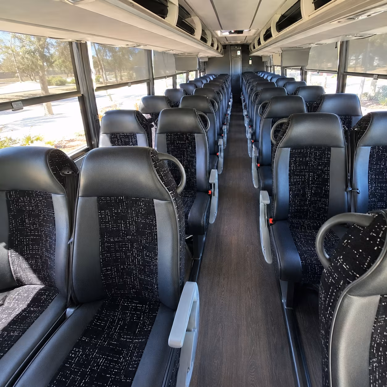 charter buses for museum and science center field trips near cranston