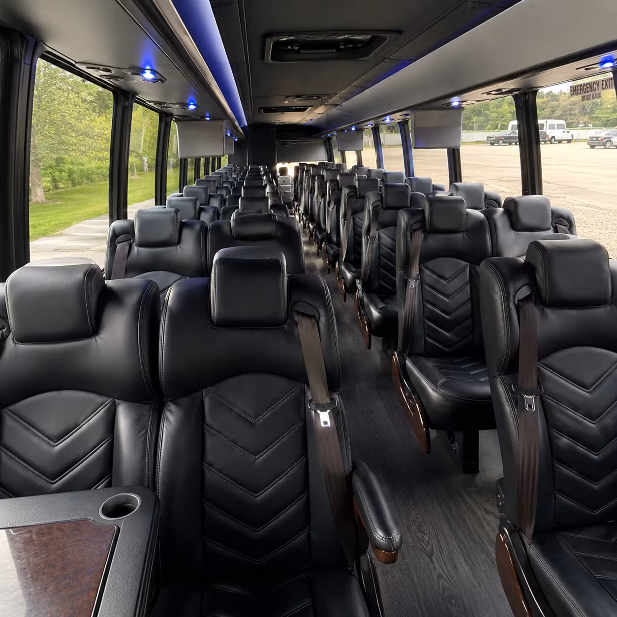 cranston bachelor bachelorette transportation