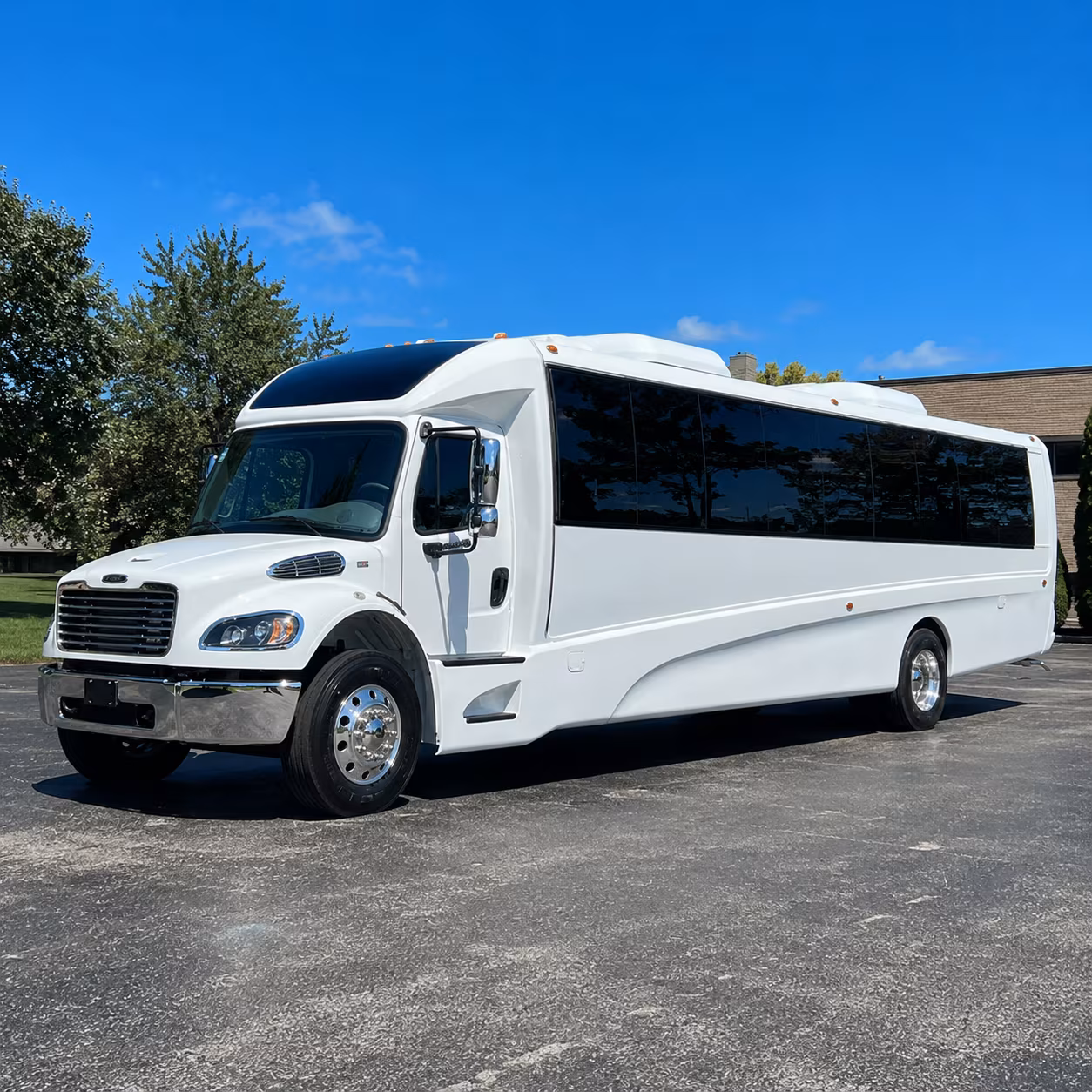 cranston bus rentals