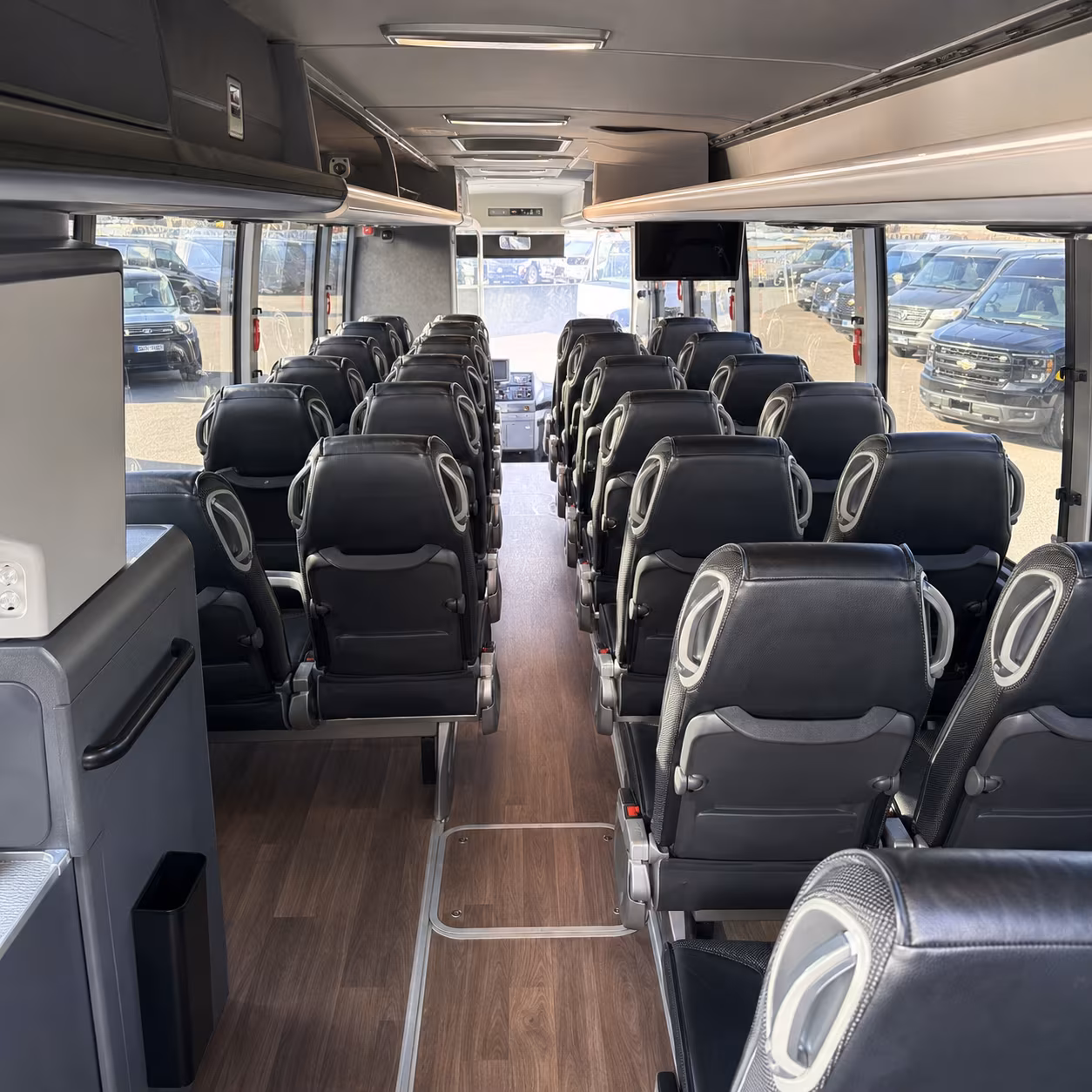 cranston casino charter bus rental