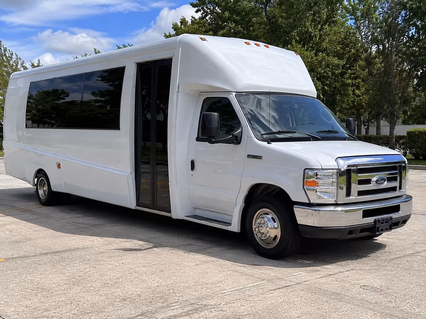 cranston casino party bus rental