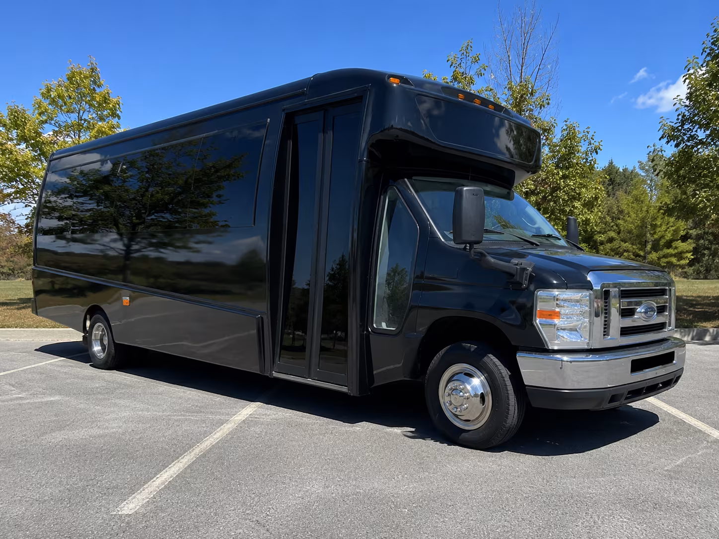 cranston concert transportation
