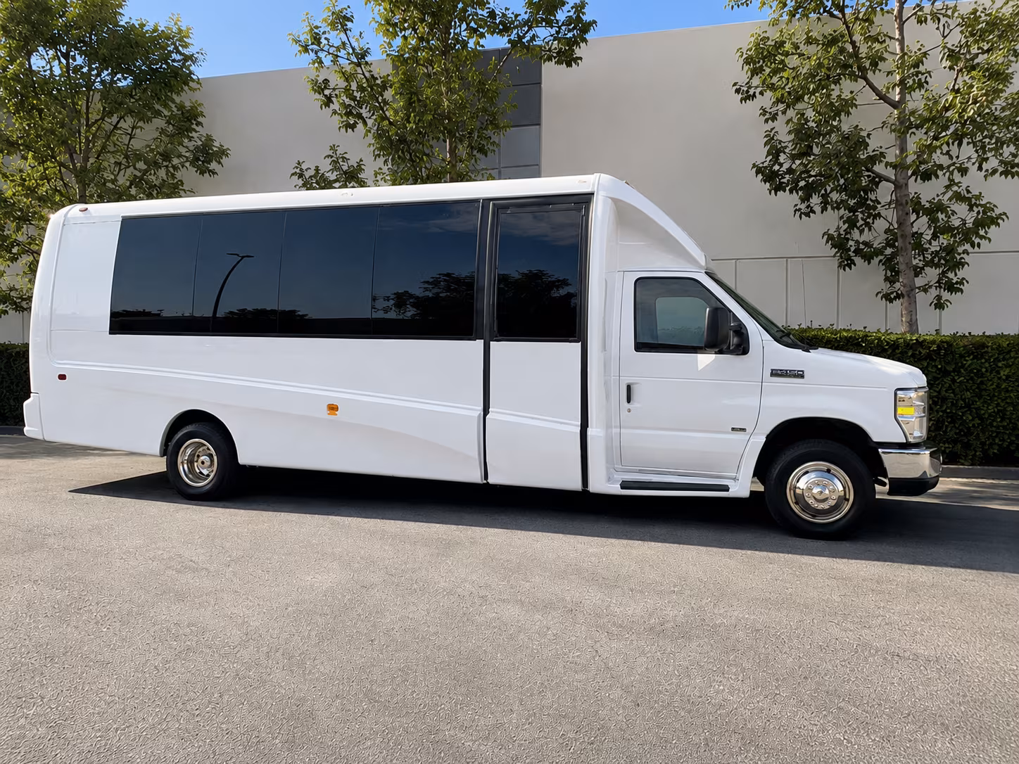 cranston convention transportation onboard seating