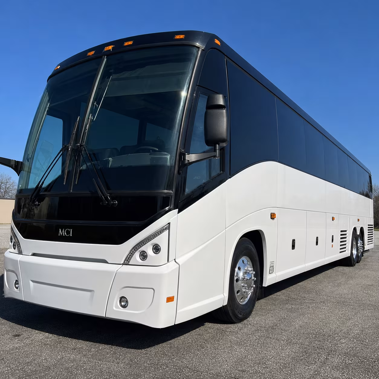 cranston corporate charter bus rental