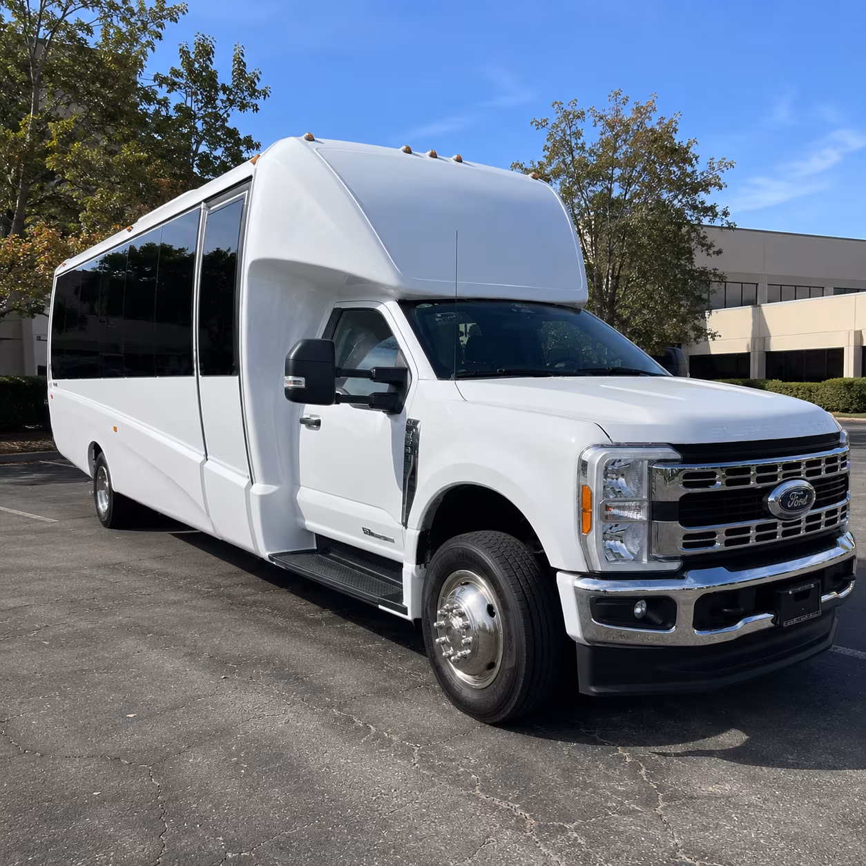 cranston event transportation