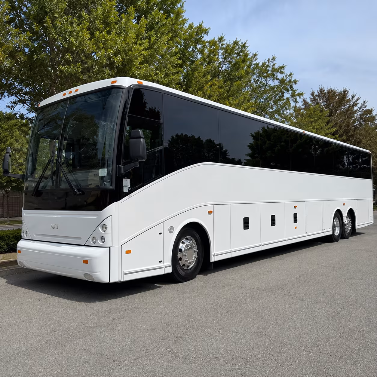 cranston field trip charter bus rental