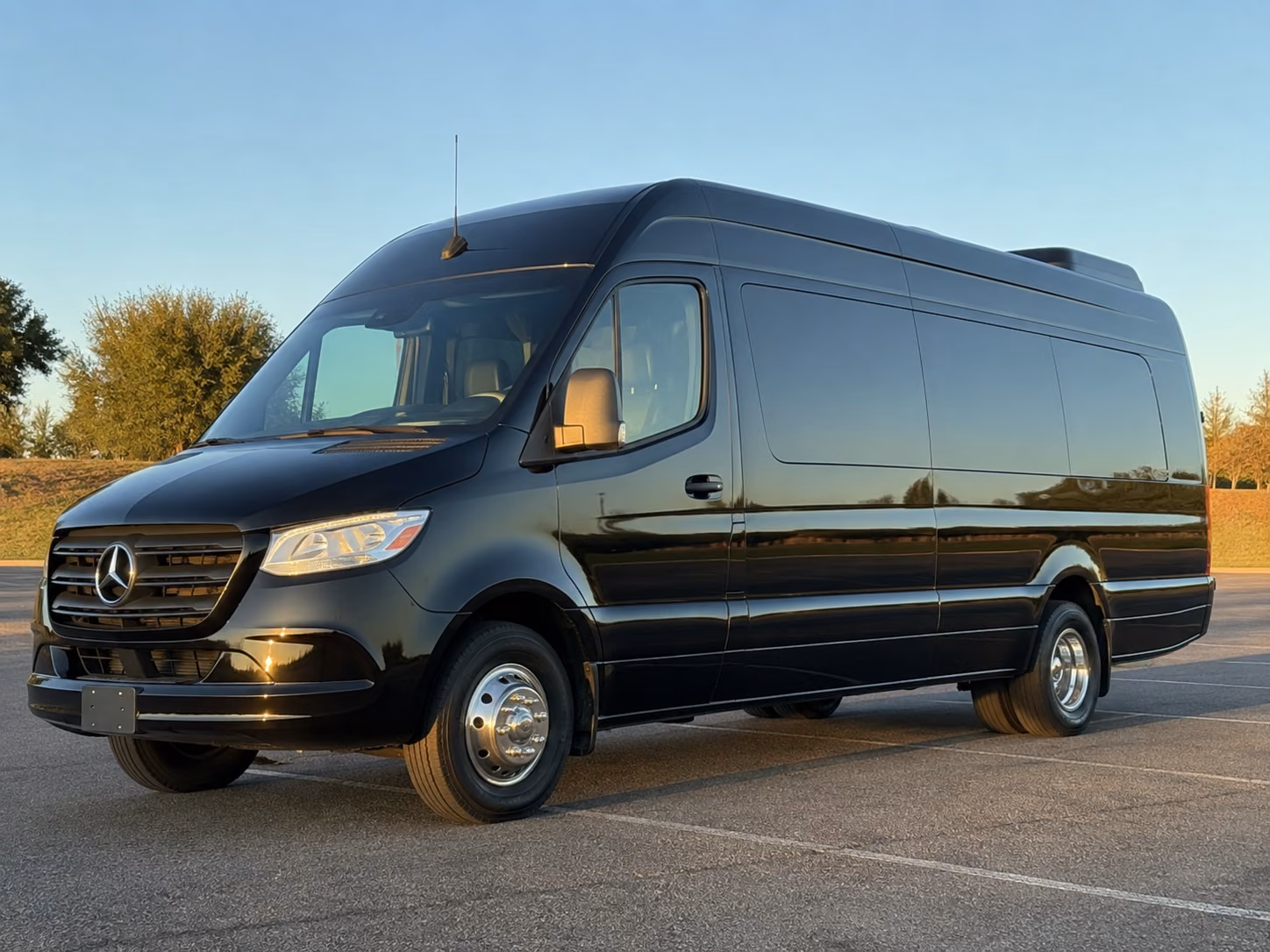cranston prom transportation