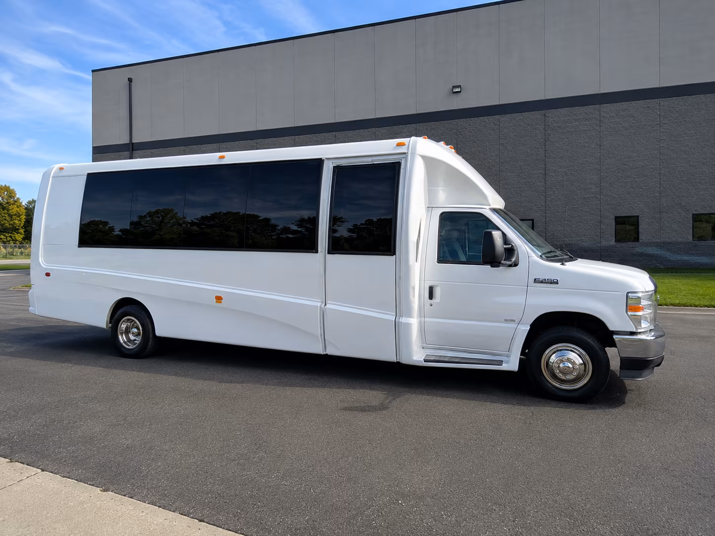 cranston religious group transportation onboard seating