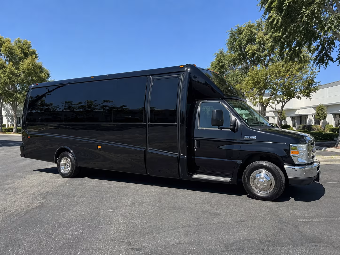 cranston sporting event party bus rental