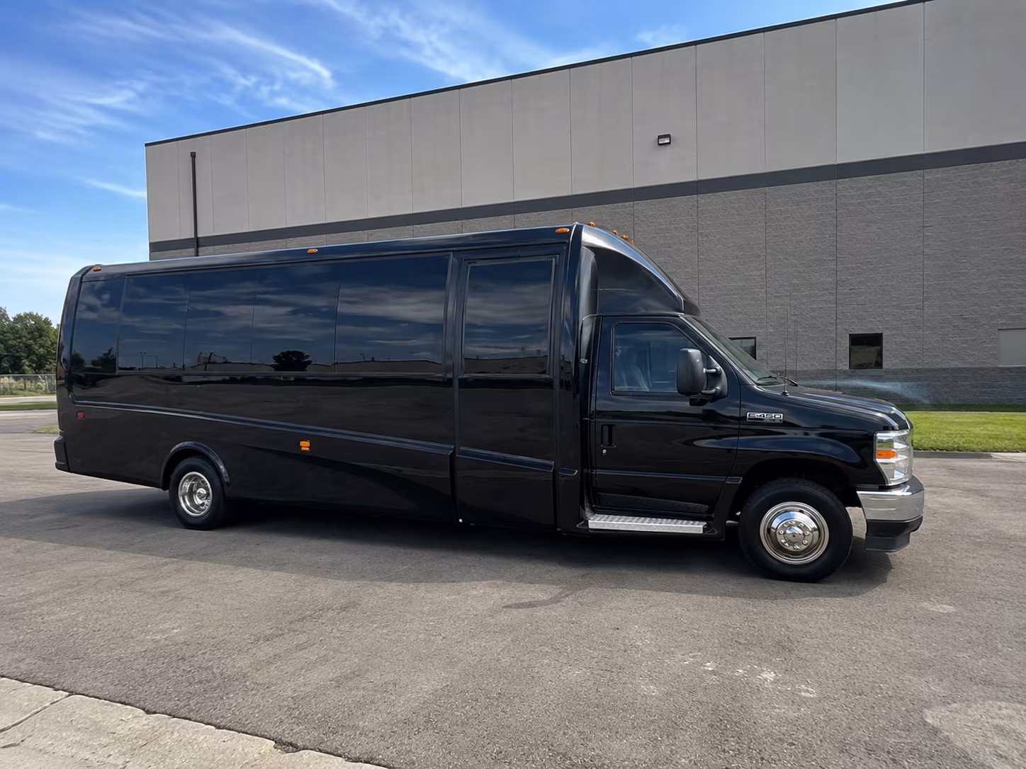 cranston sporting event transportation onboard seating