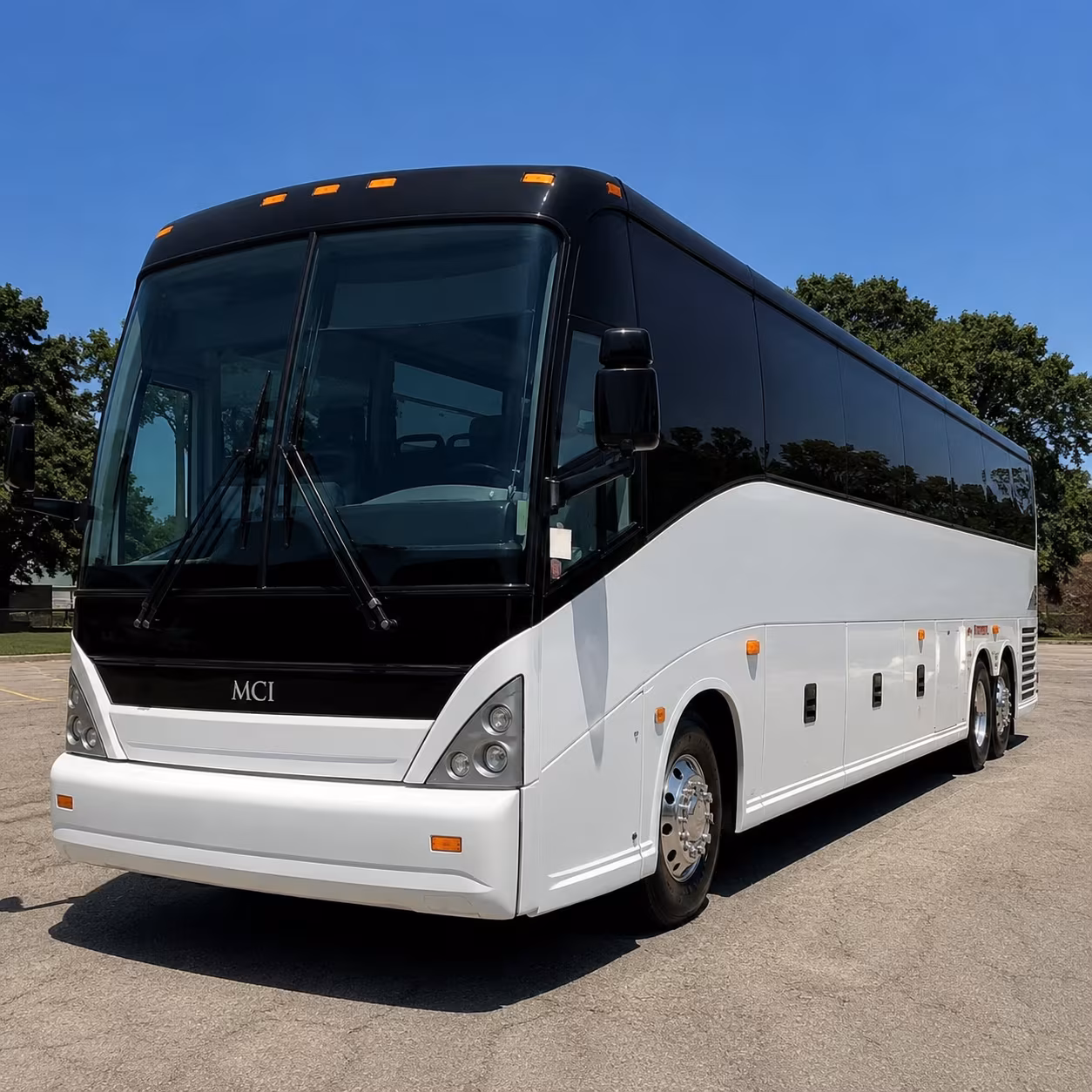 cranston wedding charter bus rental