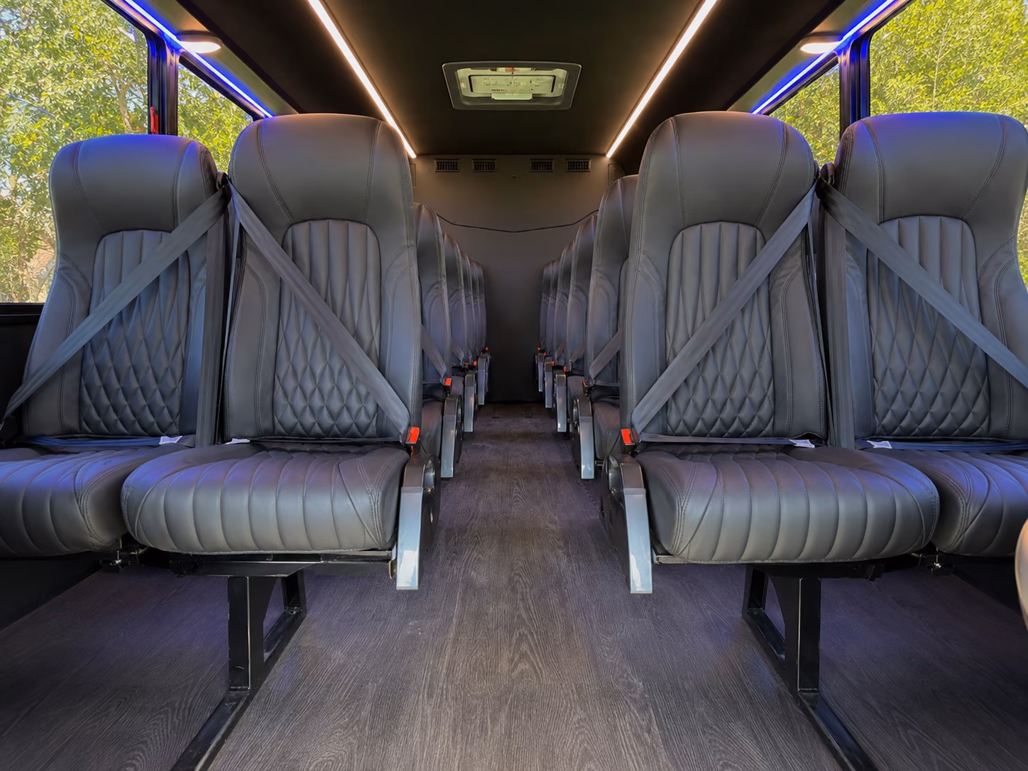 cranston wedding transportation