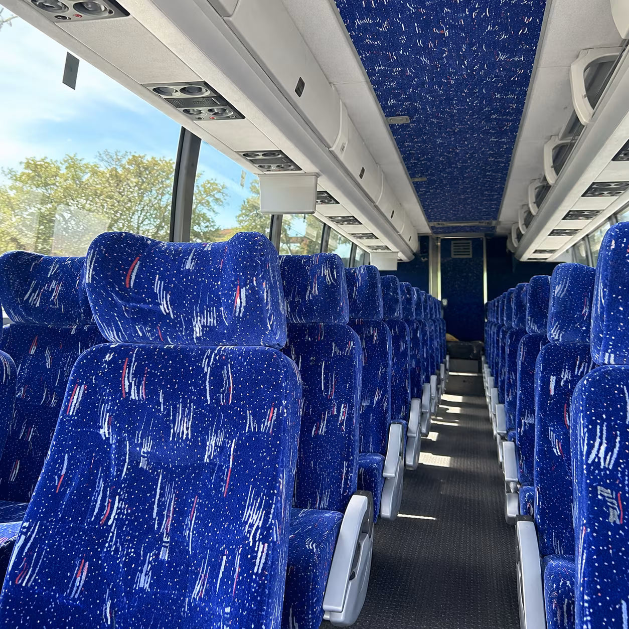 how distance mileage and route complexity affect bus rental rates in cranston rhode island