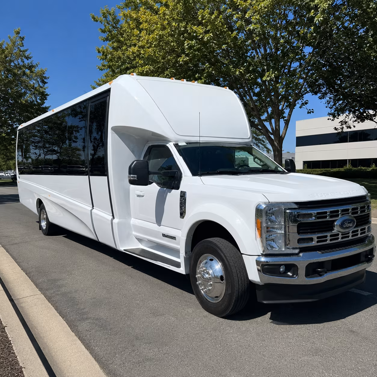 minibus rentals for smaller cranston prom friend groups