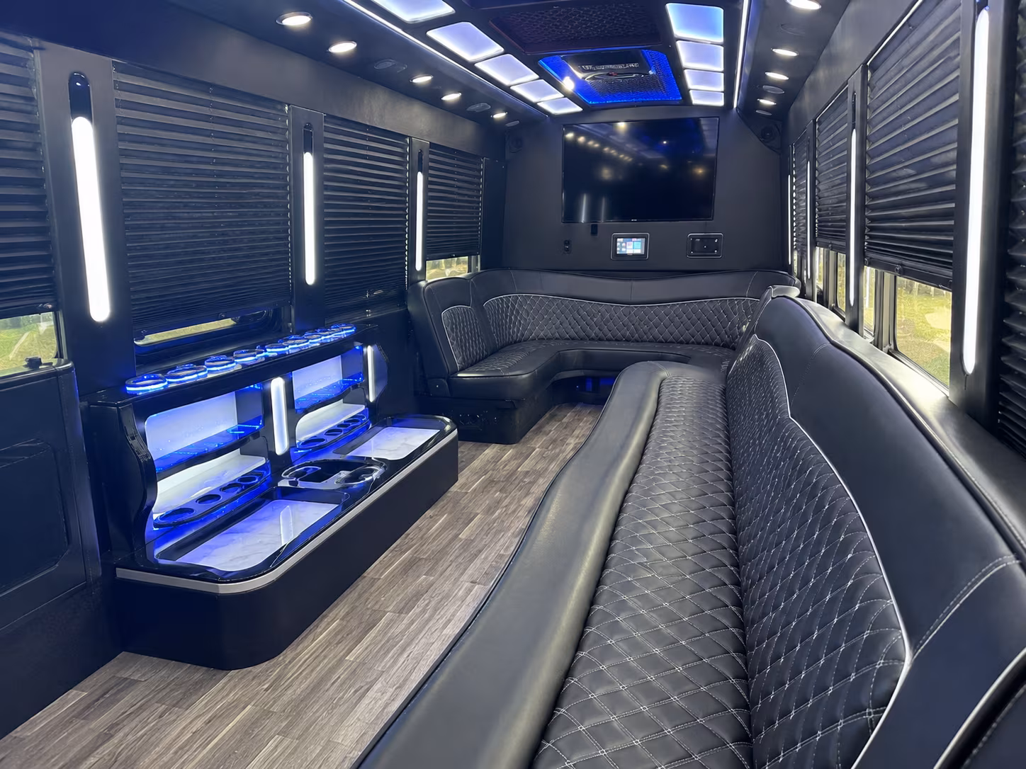 party buses for cranston bachelorette bar crawls on reservoir avenue