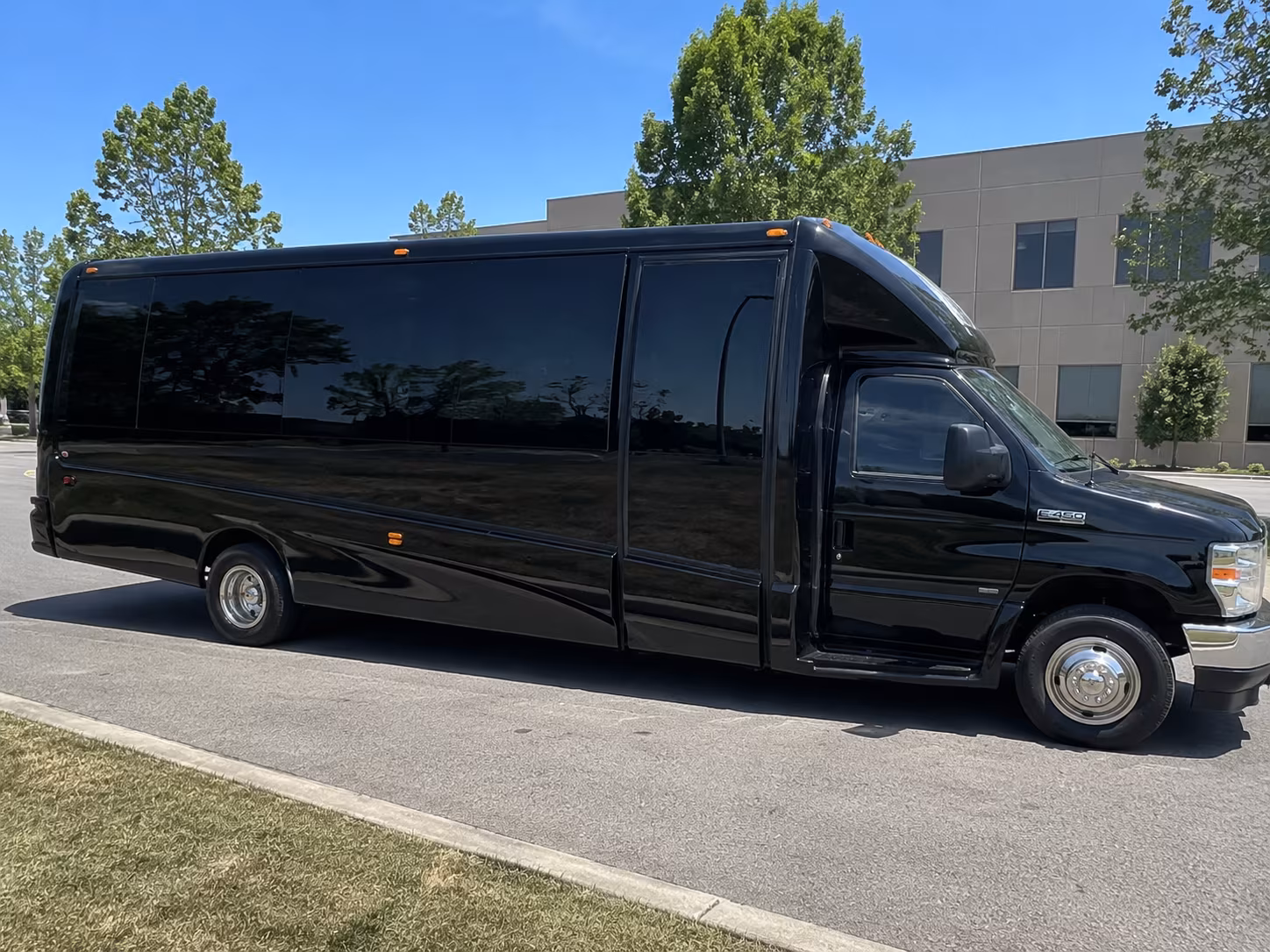 rent a party bus in cranston for the perfect prom night itinerary